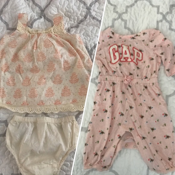 GAP Other - 2 Gap outfits.